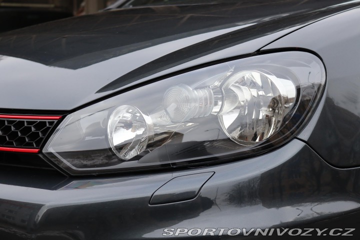 Volkswagen Golf GTI 2.0TSI 147kW S 2011