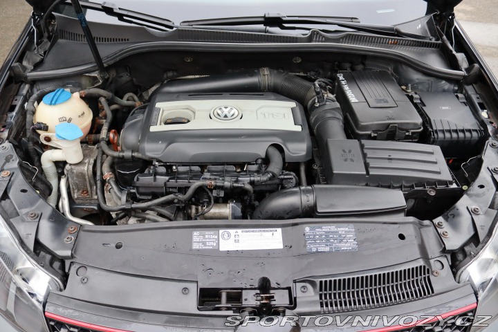 Volkswagen Golf GTI 2.0TSI 147kW S 2011