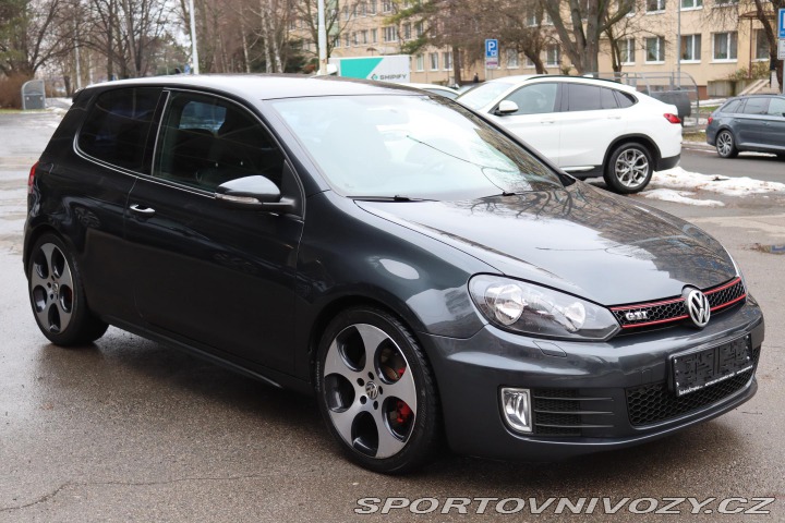 Volkswagen Golf GTI 2.0TSI 147kW S 2011
