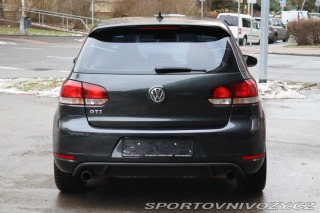 Volkswagen Golf GTI 2.0TSI 147kW 2011