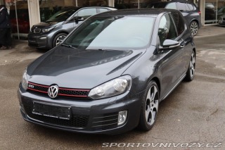 Volkswagen Golf GTI 2.0TSI 147kW 2011