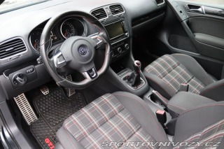 Volkswagen Golf GTI 2.0TSI 147kW 2011