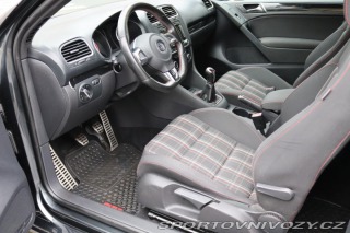 Volkswagen Golf GTI 2.0TSI 147kW 2011