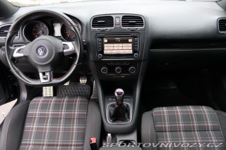 Volkswagen Golf GTI 2.0TSI 147kW 2011