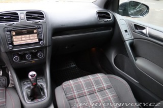 Volkswagen Golf GTI 2.0TSI 147kW 2011