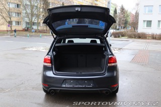 Volkswagen Golf GTI 2.0TSI 147kW 2011
