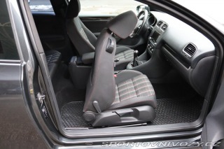 Volkswagen Golf GTI 2.0TSI 147kW 2011