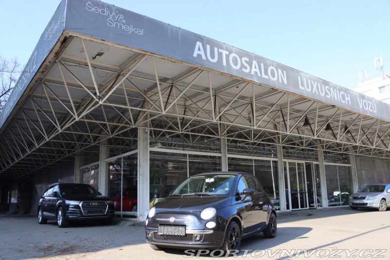 Fiat 500 500C CABRIO TOP CENA !!