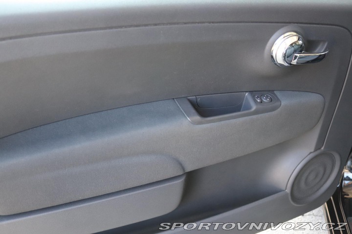 Fiat 500 500C CABRIO TOP CENA !! 2013