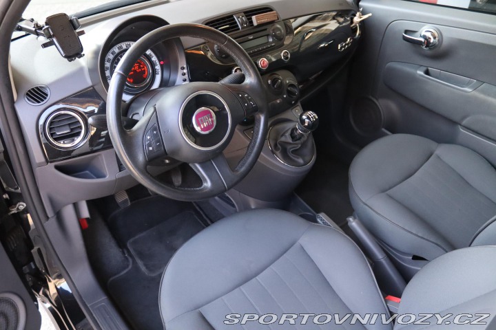 Fiat 500 500C CABRIO TOP CENA !! 2013