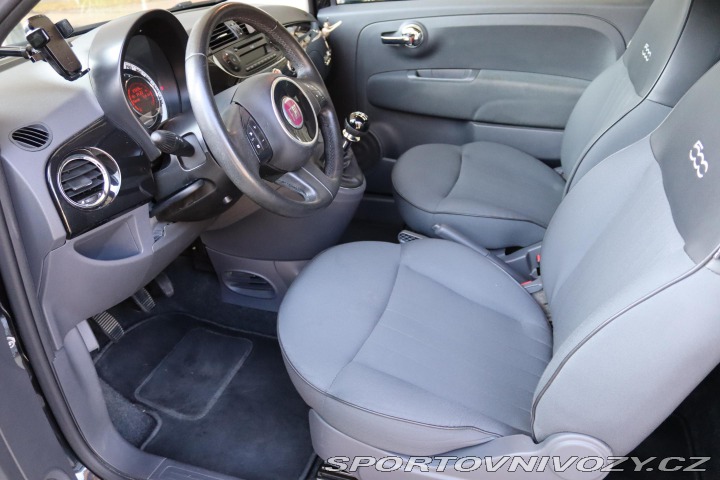Fiat 500 500C CABRIO TOP CENA !! 2013