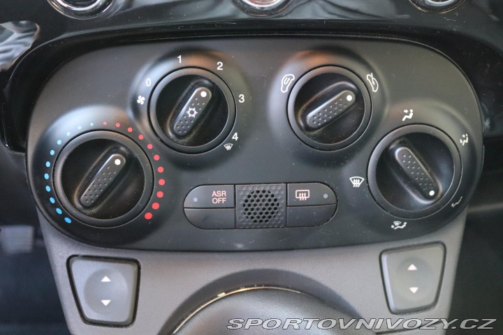 Fiat 500 500C CABRIO TOP CENA !! 2013