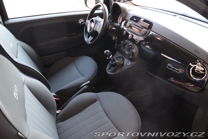Fiat 500 500C CABRIO TOP CENA !! 2013