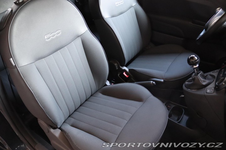 Fiat 500 500C CABRIO TOP CENA !! 2013