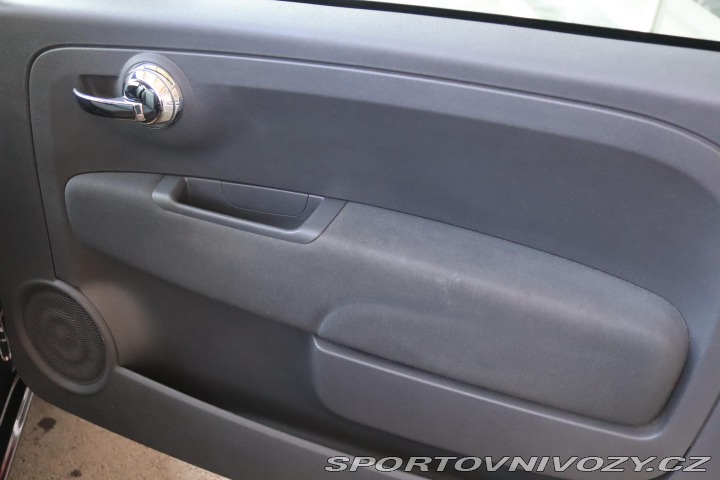 Fiat 500 500C CABRIO TOP CENA !! 2013