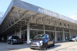 Fiat 500 500C CABRIO TOP CENA !! 2013
