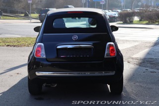 Fiat 500 500C CABRIO TOP CENA !! 2013