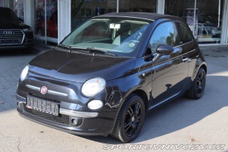 Fiat 500 500C CABRIO TOP CENA !! 2013
