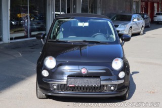 Fiat 500 500C CABRIO TOP CENA !! 2013