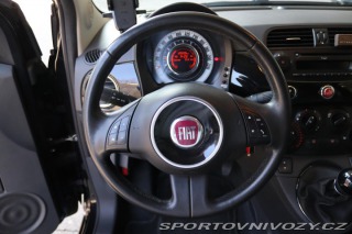 Fiat 500 500C CABRIO TOP CENA !! 2013