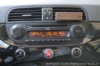 Fiat 500 500C CABRIO TOP CENA !! 2013