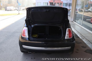 Fiat 500 500C CABRIO TOP CENA !! 2013