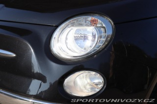 Fiat 500 500C CABRIO TOP CENA !! 2013