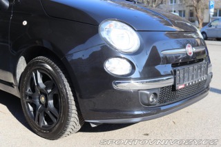 Fiat 500 500C CABRIO TOP CENA !! 2013