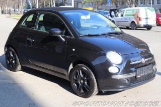 Fiat 500 500C CABRIO TOP CENA !! 2013