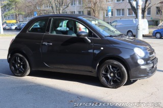 Fiat 500 500C CABRIO TOP CENA !! 2013