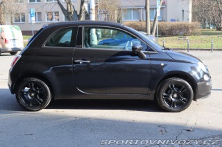 Fiat 500 500C CABRIO TOP CENA !! 2013