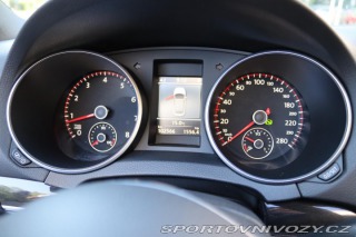 Volkswagen Golf CABRIO GTI 2.0TSI DSG 155 2012