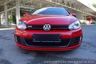 Volkswagen Golf CABRIO GTI 2.0TSI DSG 155 2012