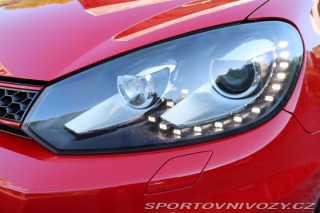 Volkswagen Golf CABRIO GTI 2.0TSI DSG 155 2012
