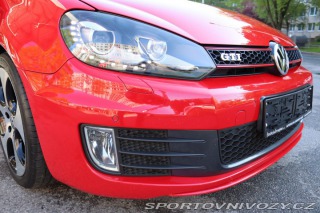 Volkswagen Golf CABRIO GTI 2.0TSI DSG 155 2012