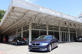 BMW 3 320D COUPE E92 135kW