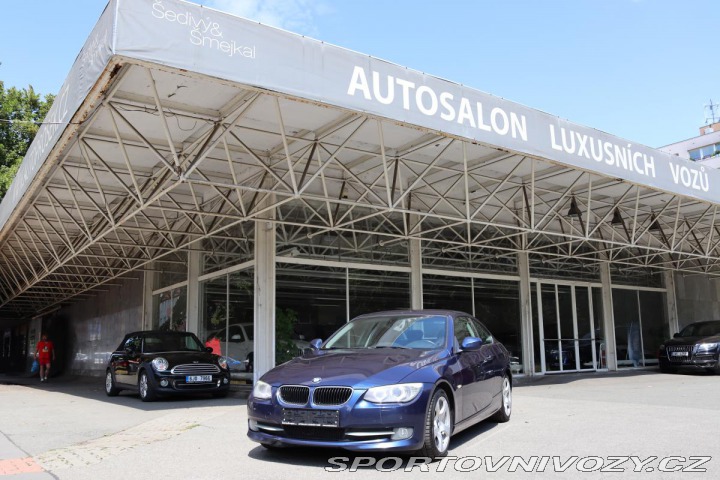 BMW 3 320D COUPE E92 135kW 2010