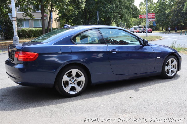 BMW 3 320D COUPE E92 135kW 2010