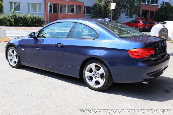 BMW 3 320D COUPE E92 135kW 2010