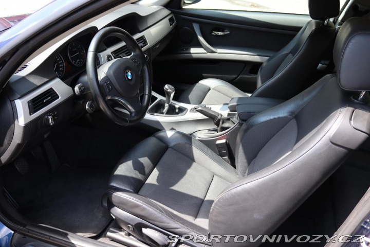 BMW 3 320D COUPE E92 135kW 2010