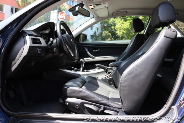 BMW 3 320D COUPE E92 135kW 2010