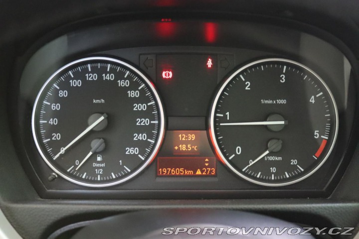 BMW 3 320D COUPE E92 135kW 2010