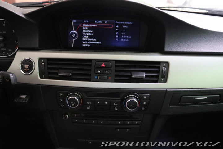 BMW 3 320D COUPE E92 135kW 2010