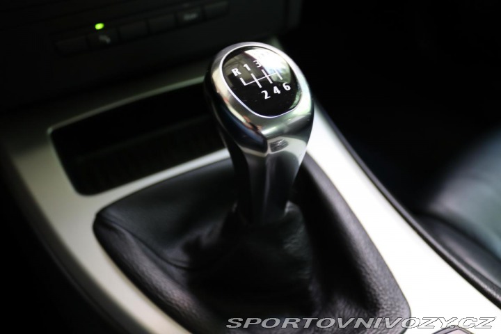 BMW 3 320D COUPE E92 135kW 2010