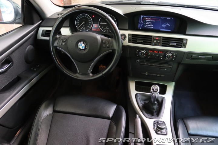 BMW 3 320D COUPE E92 135kW 2010