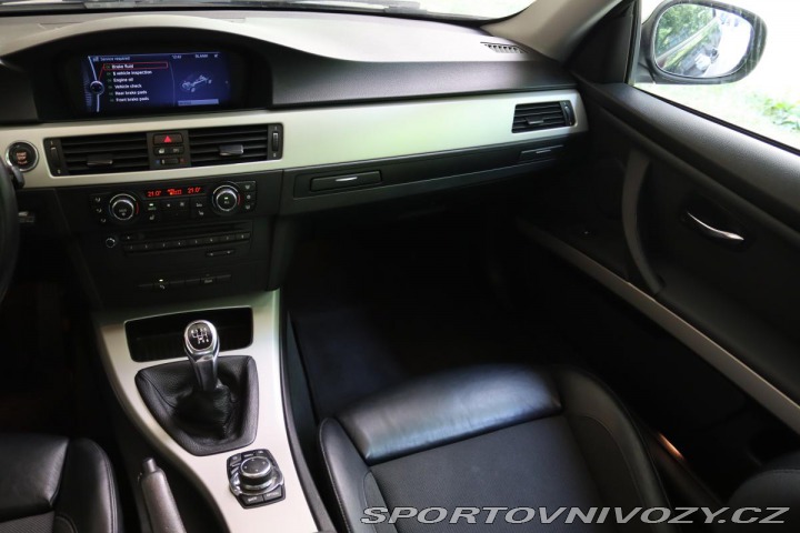BMW 3 320D COUPE E92 135kW 2010