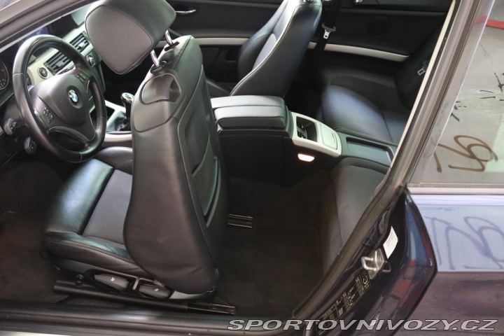 BMW 3 320D COUPE E92 135kW 2010