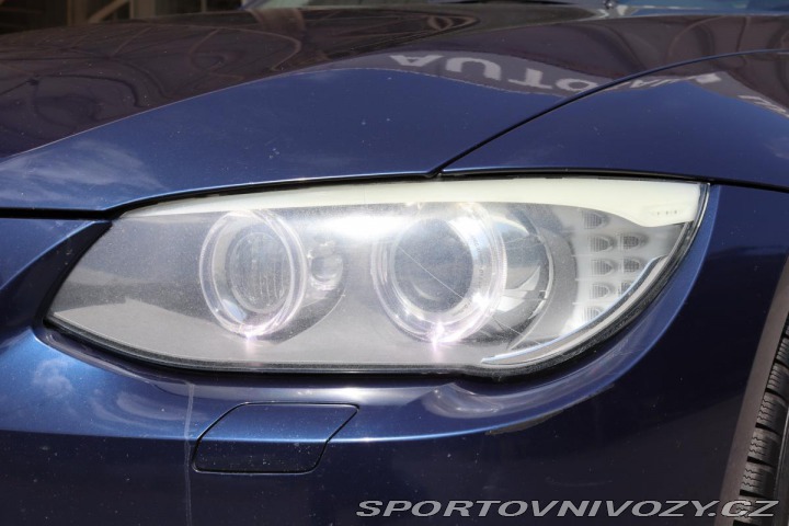 BMW 3 320D COUPE E92 135kW 2010
