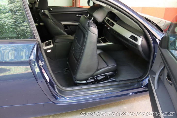 BMW 3 320D COUPE E92 135kW 2010