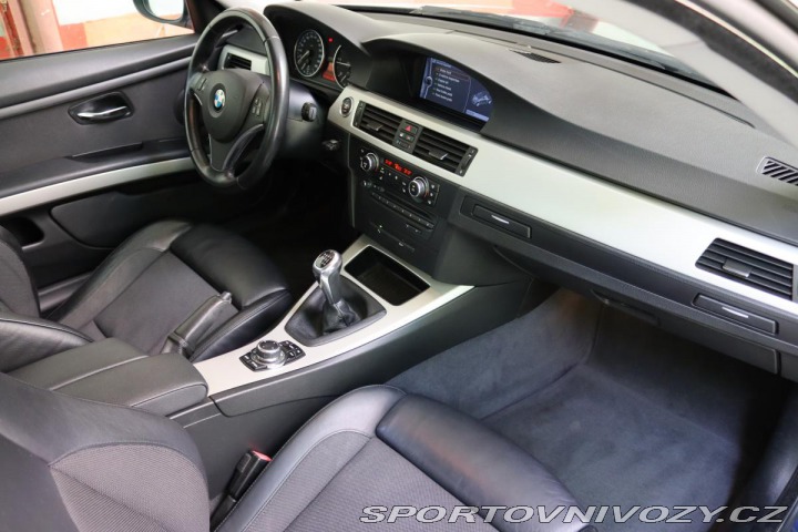 BMW 3 320D COUPE E92 135kW 2010
